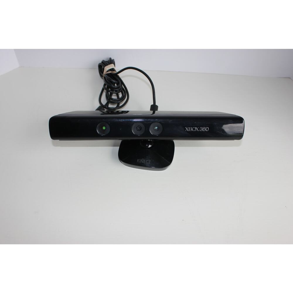 Official OEM Microsoft Xbox 360 Kinect Sensor Model 1473 Tested and Works